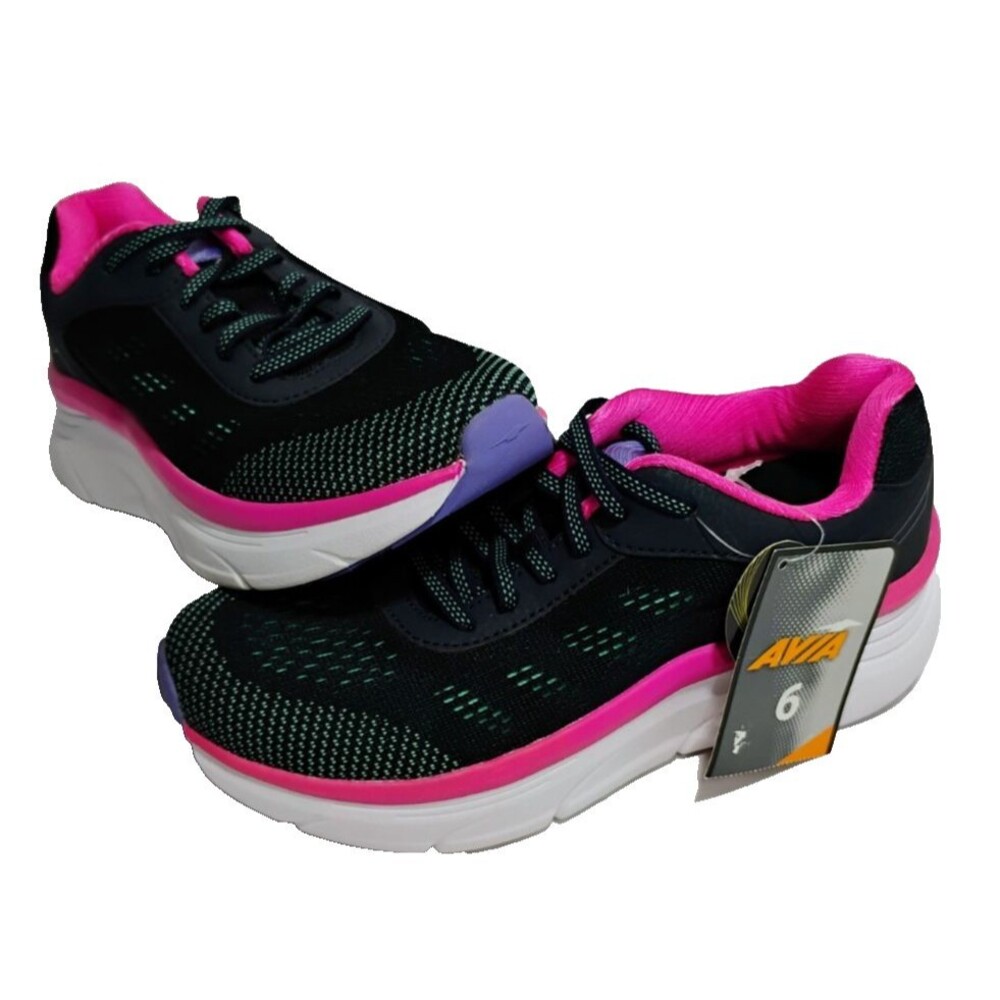 NWT Avia Enduropro Arch Support Sneakers Womens Size 6